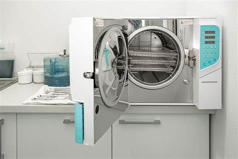 autoclave use in hospital